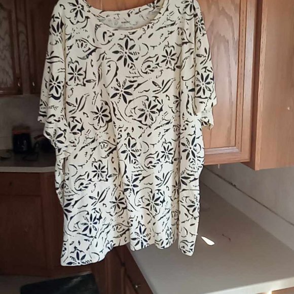 SONOMA WOMENS TOP SIZE 4X - Picture 5 of 9